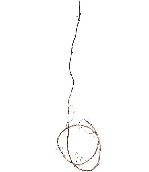360cm グレープバイン(ワイヤー入り) [ONSDIVI7899] 代引決済不可 |天然素材 アートフラワー 造花 フラワー フェイクグリーン 資材 装飾 飾付 デコレーション 飾り イベント パーティー フラワーアレンジメント 花材 インテリア 店舗装飾 ディスプレイ 室内装飾 飾り付け