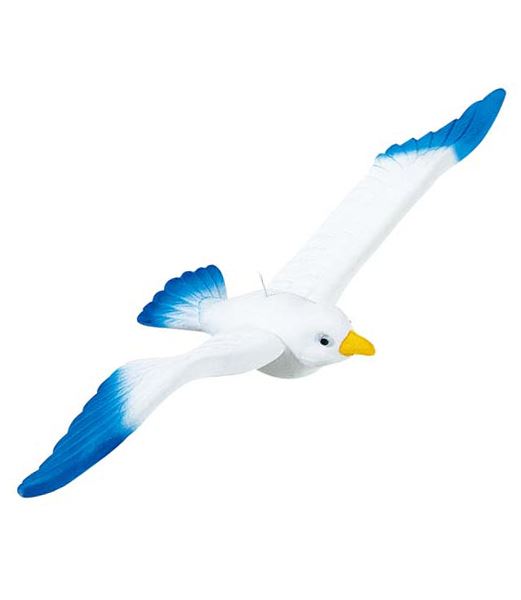 75cm フロックカモメ [ONSDIBI3593] 送料無料|人工観葉植物 アートフラワー 造花 フェイク 資材 装飾 飾付 小物 ガーデニング デコレーション 飾り イベント パーティー 店舗装飾 ディスプレイ 室内装飾 飾り付け 置物 雑貨 レプリカ 模型 鳥 トリ とり バード カモメ かもめ