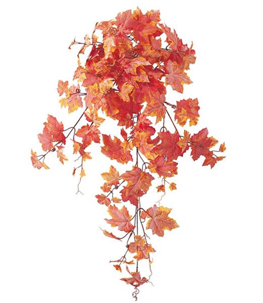 80cm フロストメープルブッシュ(155) [ONSLEBU5573] |人工観葉植物 造花 フェイク グリーン 装飾 飾付 小物 雑貨 資材 デコレーション 飾り イベント パーティー フラワーアレンジメント インテリア 店舗装飾 ディスプレイ 飾り付け ハロウィン 秋装飾 秋イベント ブッシュ