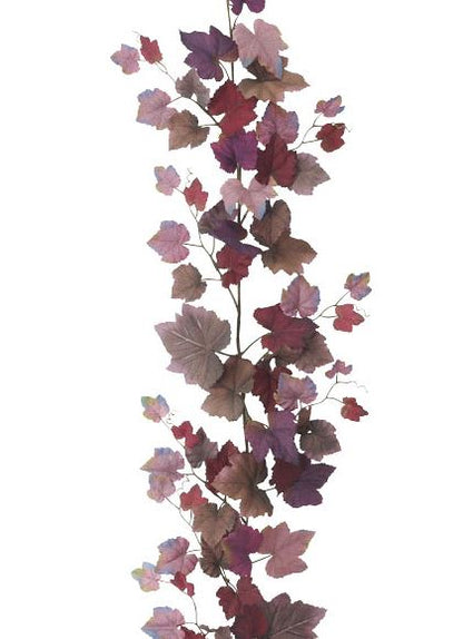 180cm パープルグレープガーランド(138/ワイヤー入り) [ONSLEGA5615] |人工観葉植物 造花 フェイク グリーン 装飾 飾付 資材 デコレーション 飾り イベント パーティー アレンジメント インテリア 店舗装飾 ディスプレイ 飾り付け ハロウィン 秋装飾 秋 グレープ ガーランド