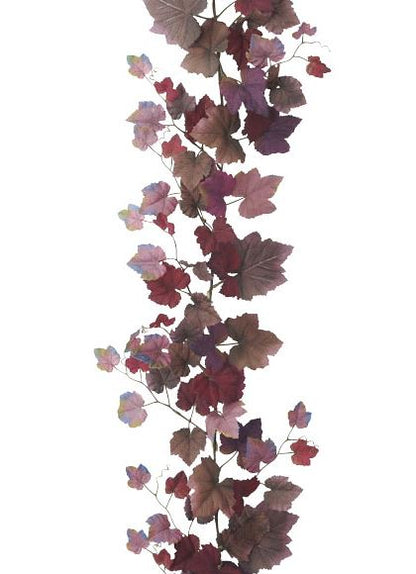 180cm パープルグレープガーランド(138/ワイヤー入り) [ONSLEGA5615] |人工観葉植物 造花 フェイク グリーン 装飾 飾付 資材 デコレーション 飾り イベント パーティー アレンジメント インテリア 店舗装飾 ディスプレイ 飾り付け ハロウィン 秋装飾 秋 グレープ ガーランド