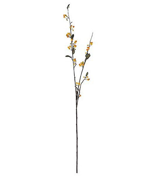 110cm 玉かずらスプレイ [ONSLESP8613] |人工観葉植物 アートフラワー 造花 フラワー フェイクグリーン 資材 装飾 飾付 デコレーション 飾り イベント パーティー フラワーアレンジメント 花材 インテリア 店舗装飾 ディスプレイ 室内装飾 飾り付け 秋 玉かずら スプレイ
