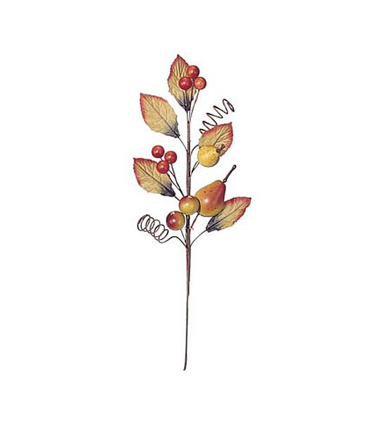 25cm ペアミックススプレイ [ONSLESP5161] |人工観葉植物 アートフラワー 造花 フェイクグリーン 資材 装飾 飾付 デコレーション 飾り イベント パーティー フラワーアレンジメント 花材 インテリア 店舗装飾 ディスプレイ 室内装飾 飾り付け 秋 ハロウィン造花