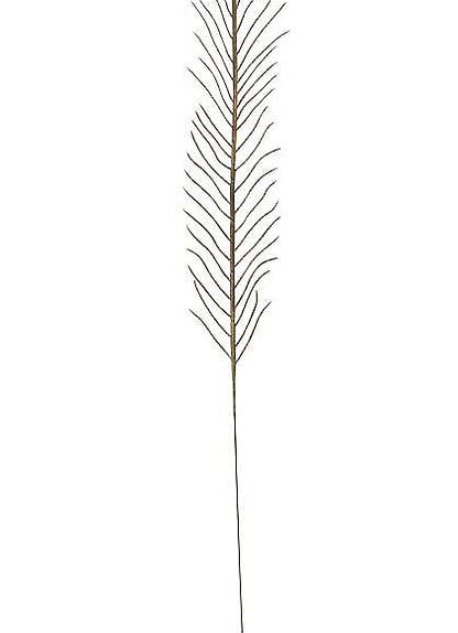 75cm ピーコックフェザーピック (1パック12本入り) [ONSPAPC7966] |人工観葉植物 アートフラワー 造花 フェイクグリーン 資材 装飾 飾付 デコレーション 飾り イベント パーティー フラワーアレンジメント 花材 インテリア 店舗装飾 ディスプレイ 室内装飾 飾り付け 秋 孔雀