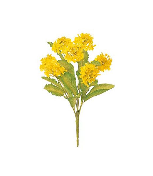 40cm 菜の花ブッシュ(7/14) [ONSFLBU1698] |人工観葉植物 アートフラワー 造花 フラワー フェイクグリーン 装飾 飾付 小物 デコレーション 飾り イベント パーティー フラワーアレンジメント 店舗装飾 ブッシュ 花材 材料 パーツ ディスプレイ 室内装飾 飾り付け 春 花束
