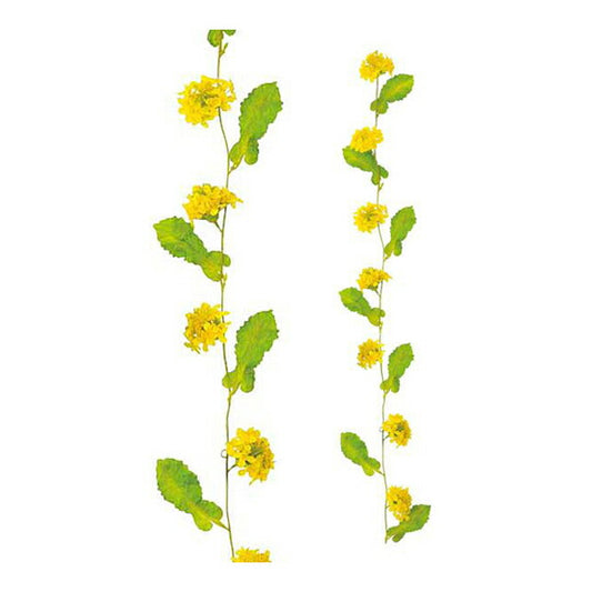 180cm 菜の花ガーランド(13/15) [ONSFLGA1690] |人工観葉植物 アートフラワー 造花 フラワー フェイクグリーン 装飾 飾付 小物 デコレーション 飾り イベント パーティー フラワーアレンジメント 店舗装飾 ガーランド 花材 材料 パーツ ディスプレイ 室内装飾 飾り付け 春