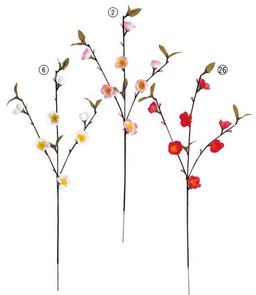 50cm モモ(7) [ONSFLSP1365] |人工観葉植物 アートフラワー 造花 フラワー フェイクグリーン 装飾 飾付 小物 デコレーション 飾り イベント パーティー フラワーアレンジメント インテリア 店舗装飾 花材 手作り 材料 ディスプレイ 室内装飾 飾り付け 桃 もも