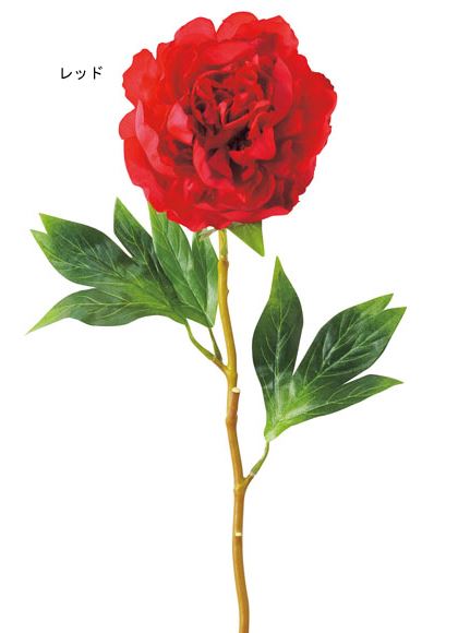 60cm ボタン(1/4) [ONSFLSP1862] |人工観葉植物 アートフラワー 造花 フラワー フェイクグリーン 装飾 飾付 小物 デコレーション 飾り イベント パーティー フラワーアレンジメント インテリア 店舗装飾 花材 手作り 材料 ディスプレイ 室内装飾 飾り付け ぼたん 牡丹