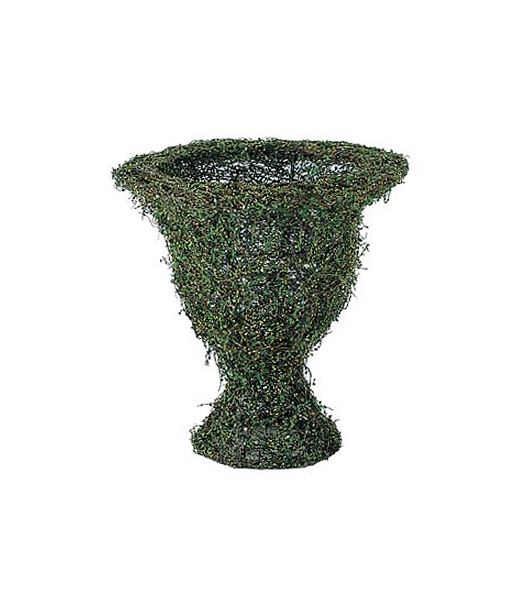 30cm径 ミニリーフポット [ONSPAPL7908] |人工観葉植物 アートフラワー 造花 フェイクグリーン 装飾 飾付 小物 デコレーション 飾り イベント パーティー 店舗装飾 ベース ポット ディスプレイ 飾り付け フラワー装飾 フラワーベース プランター 花材 花器