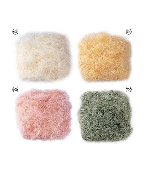 シサル麻（40g入り） [ONSDO60520] |人工観葉植物 アートフラワー 造花 フェイクグリーン 装飾 飾付 資材 小物 デコレーション 飾り イベント パーティー 店舗装飾 ベース ポット シサル 麻 天然素材 フラワー資材 フラワーアレンジメン