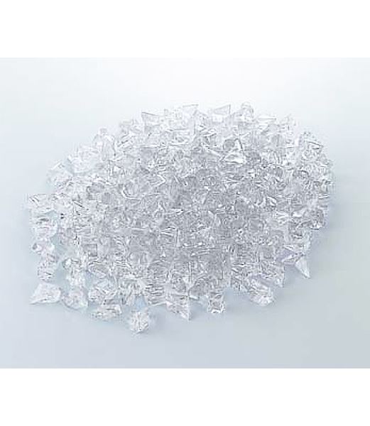 1.5～3cm クラッシュアイス（500g入り） [ONSMMBK2050] |人工観葉植物 アートフラワー 装飾 飾付 クリスマス 小物 雑貨 イベント クリスマスツリー飾り オーナメント クリスマス装飾 飾り パーティー 造花 フラワー資材 クラッシュ アイス パーツ フラワーアレンジメント