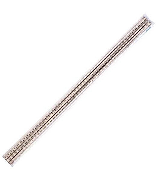 73cm 6mm径 クラフトワイヤー(15/H)（10本入り） [ONSPADP7802] |人工観葉植物 アートフラワー 造花 フェイクグリーン 装飾 飾付 小物 デコレーション 飾り イベント パーティー 店舗装飾 ベース ポット クラフト ワイヤー パーツ フラワー資材 フラワーアレンジメント