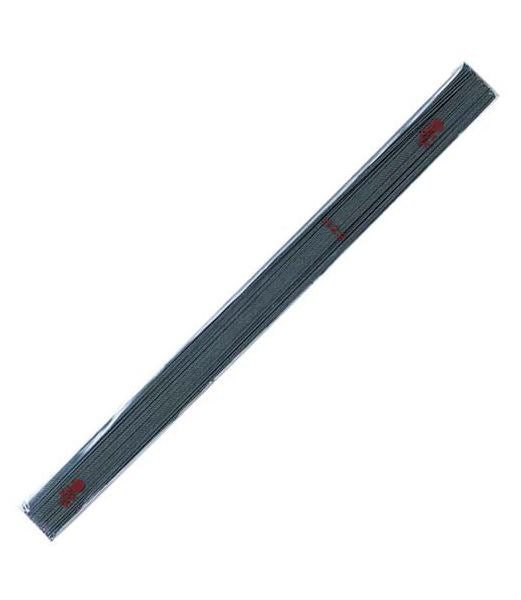 36cm ワイヤー地巻線(24号)（200本入り） [ONSPADP7835] |人工観葉植物 アートフラワー 造花 フェイクグリーン 装飾 飾付 小物 デコレーション 飾り イベント パーティー 店舗装飾 ベース ポット ワイヤー 地巻線 地巻き パーツ フラワー資材 フラワーアレンジメント