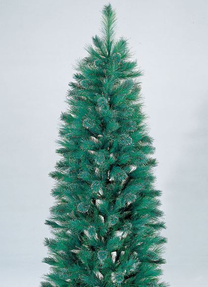 240cm シャイーニードルパインツリー(ヒンジ方式)  [ONSPATR6566] 代引決済不可 送料無料 |クリスマスツリー 装飾 飾付 クリスマス イベント 小物 クリスマス装飾 デコレーション 造花 人工観葉植物 店舗装飾 イベント 飾り付け 室内装飾 Christmas