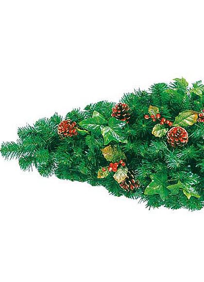90cm グリーンアイビーセンターピース [ONSDICP6418] |クリスマスツリー 装飾 飾付 クリスマス イベント 小物 クリスマス装飾 デコレーション 造花 人工観葉植物 店舗装飾 飾り付け グリーン アイビー センターピース ガーランド 室内装飾 Christmas