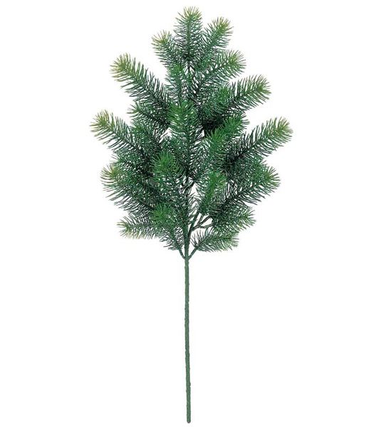 65cm パインスプレイ [ONSPASP6934] |クリスマス 飾付 小物 クリスマス装飾 デコレーション 造花 フェイク 人工観葉植物 店舗装飾 イベント パーティー 飾り付け パインスプレイ グリーン 室内装飾 クリスマスツリー飾り Christmas