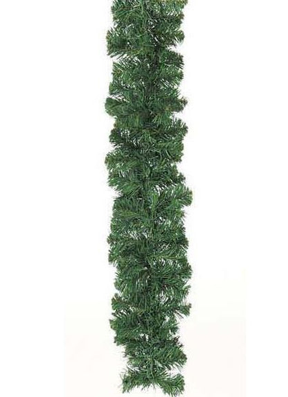 180cm 15cm幅 防炎 ニューノーブルリッチガーランドx130 [ONSPAGA6955]｜人工観葉植物 フェイクグリーン 造花 ガーランド クリスマス 装飾 飾付 ディスプレイ イベント クリスマスツリー飾り オーナメント クリスマス飾り パーティー デコレーション 室内装飾 店舗装飾