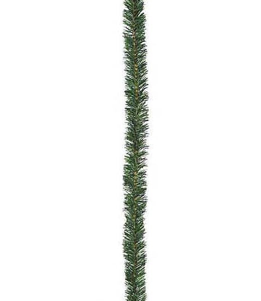 270cm 防炎 6cm幅 ニューノーブルリッチロープガーランド [ONSPAGA6959] |フェイクグリーン 造花 人工観葉植物 装飾 飾付 クリスマス イベント クリスマス装飾 デコレーション ガーランド クリスマスツリーオーナメント 店舗装飾 飾り付け 室内装飾 Christmas