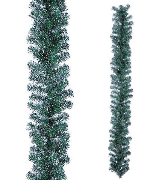 180cm 25cm幅 シャイニーノーブルファーガーランド [ONSPAGA6859] |装飾 飾付 クリスマス イベント 小物 クリスマス装飾 デコレーション ガーランド クリスマスツリー 造花 人工観葉植物 オーナメント シルバー グリーン 店舗装飾 イベント 飾り付け 室内装飾 Christmas
