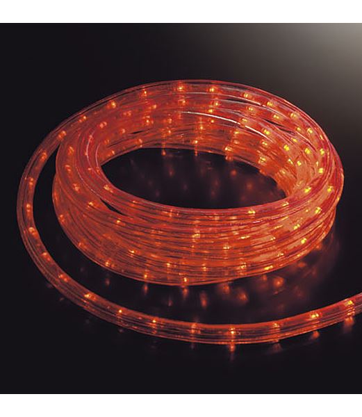 4000cm 耐水 1440球 (40M)スーパーLEDレッドロープライト(常点灯/パワーコード/コネクター付き) [ONSPALI61075] 送料無料 |クリスマス イルミネーション ライト 照明 LED 耐水 1440球 クリスマス装飾 装飾 デコレーション オーナメント 飾り 店舗装飾 イベント 飾り付け 電飾