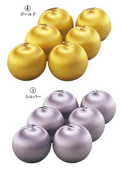 70mm サテンボール [ONSTOBA6152] |装飾 飾付 クリスマス 小物 雑貨 イベント クリスマスツリー飾り オーナメント クリスマス装飾 飾り パーティー デコレーション サテン ボール デコレーション ガーランド 室内装飾 店舗装飾 飾り付け Christmas