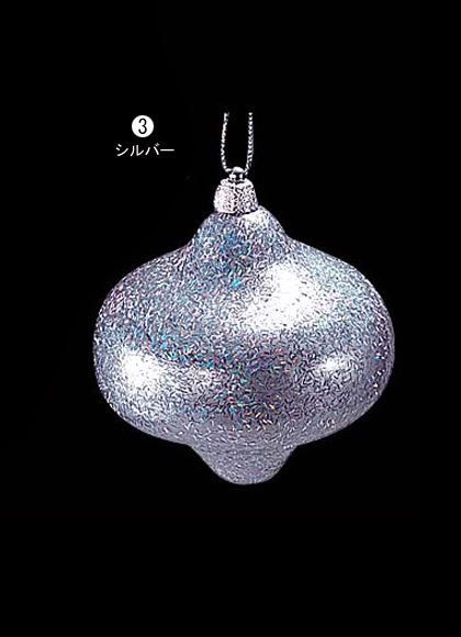 10cm シャイニーフィニアル [ONSTOFN6062] |装飾 飾付 クリスマス 小物 雑貨 イベント クリスマスツリー飾り オーナメント レーザートップ クリスマス装飾 飾り パーティー シルバー ゴールド デコレーション ガーランド 室内装飾 店舗装飾 飾り付け Christmas