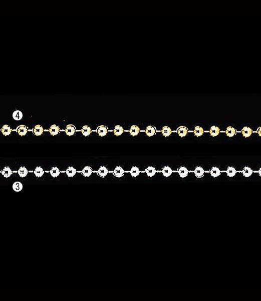 1000cm 8mm径 ビーズガーランド [ONSTGMI6024] |装飾 飾付 クリスマス 小物 雑貨 イベント クリスマスツリー飾り オーナメント クリスマス装飾 飾り パーティー デコレーション ビーズ ガーランド チェーン シルバー ゴールド 室内装飾 店舗装飾 飾り付け Christmas