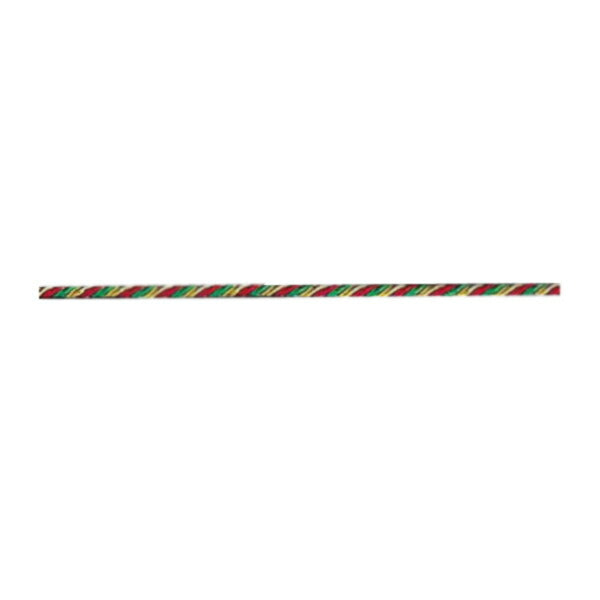 9m 8mm径 ツイストロープ(ワイヤー入り) [ONSPARO6308] |装飾 飾付 クリスマス 小物 雑貨 イベント クリスマスツリー飾り オーナメント クリスマス装飾 飾り パーティー ツイスト ロープ ワイヤー デコレーション 室内装飾 店舗装飾 飾り付け Christmas