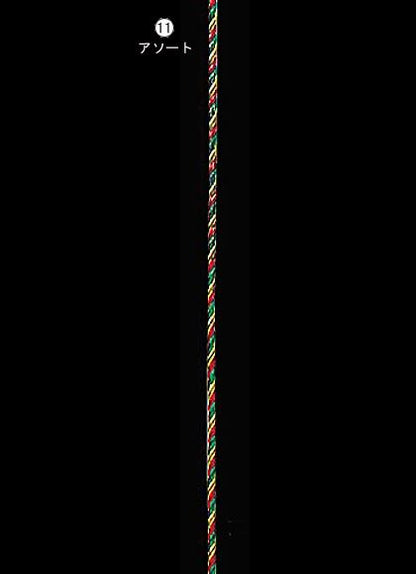 9m 4mm径 ツイストロープ(ワイヤー入り) [ONSPARO6259] |装飾 飾付 クリスマス 小物 雑貨 イベント クリスマスツリー飾り オーナメント クリスマス装飾 飾り パーティー ツイスト ロープ ワイヤー デコレーション ガーランド 室内装飾 店舗装飾 飾り付け Christmas