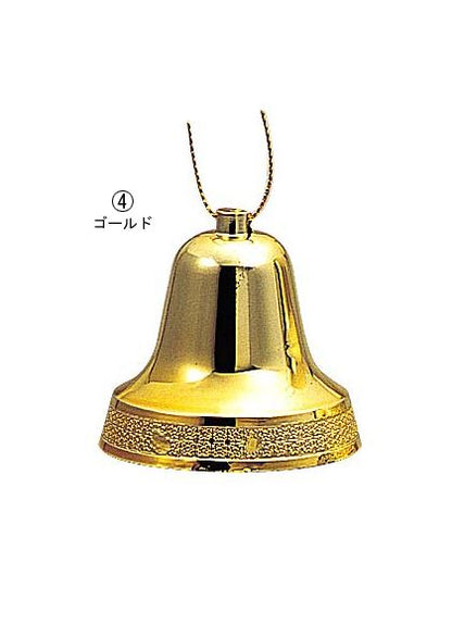 50mm径 ベル [ONSPABL6266] |装飾 飾付 クリスマス 小物 雑貨 イベント クリスマスツリー飾り オーナメント クリスマス装飾 飾り パーティー デコレーション ベル シルバー ゴールド ガーランド 室内装飾 店舗装飾 飾り付け Christmas