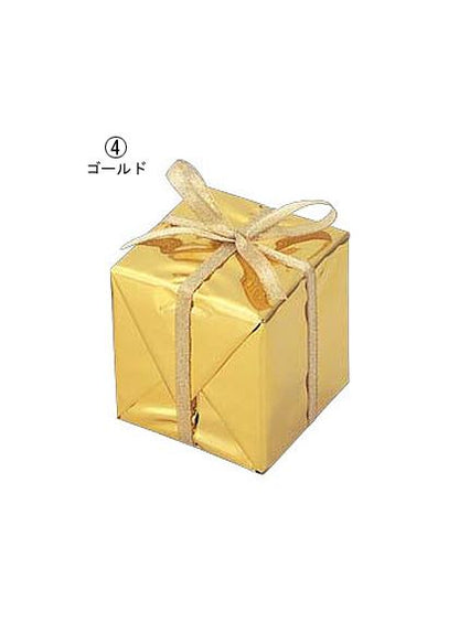 10cm シャイニーギフトボックス [ONSPABO6534] |装飾 飾付 クリスマス 小物 雑貨 イベント クリスマスツリー飾り オーナメント クリスマス装飾 飾り パーティー ギフトボックス デコレーション ガーランド レッド シルバー ゴールド 室内装飾 店舗装飾 飾り付け Christmas