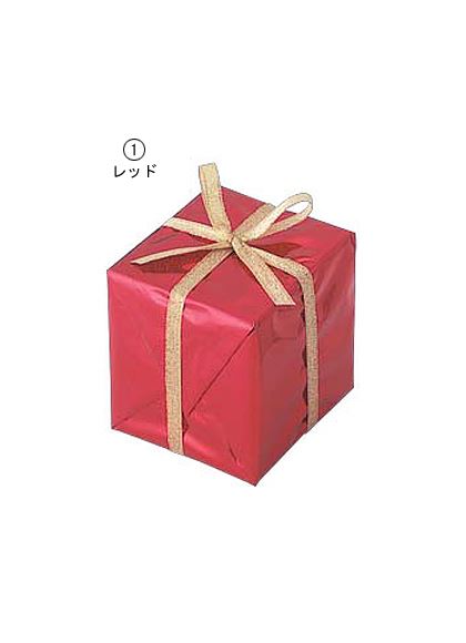 10cm シャイニーギフトボックス [ONSPABO6534] |装飾 飾付 クリスマス 小物 雑貨 イベント クリスマスツリー飾り オーナメント クリスマス装飾 飾り パーティー ギフトボックス デコレーション ガーランド レッド シルバー ゴールド 室内装飾 店舗装飾 飾り付け Christmas
