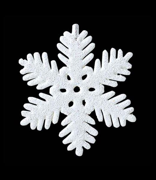 15cm スノーフレーク [ONSDISN6311] |造花 フェイク 人工観葉植物 装飾 飾付 クリスマス 小物 雑貨 イベント クリスマスツリー飾り オーナメント クリスマス装飾 飾り フラワーアレンジメント パーティー スノーフレーク 店舗装飾 室内装飾 飾り付け Christmas