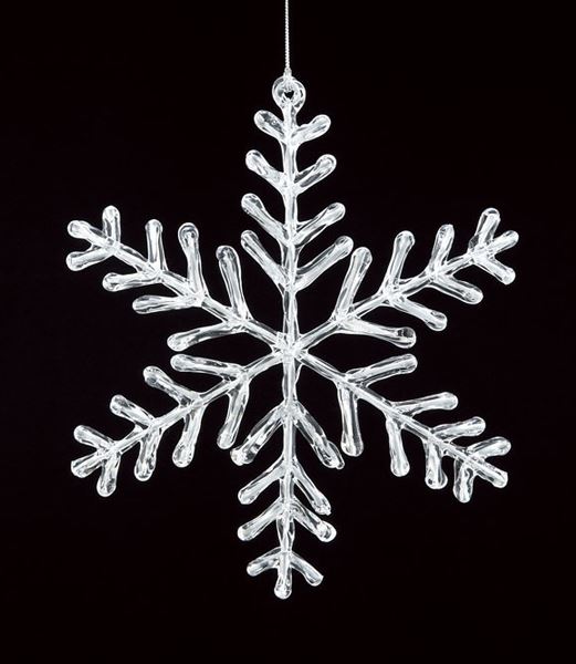 20cm クリスタルスノーフレーク [ONSDISN6970] |造花 フェイク 人工観葉植物 装飾 飾付 クリスマス 小物 雑貨 イベント クリスマスツリー飾り オーナメント クリスマス装飾 飾り フラワーアレンジメント パーティー スノーフレーク 店舗装飾 室内装飾 飾り付け Christmas