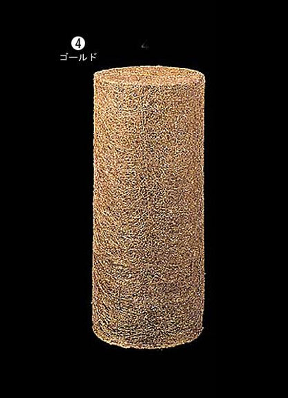 50cm メッシュコラム [ONSDICN6872] 送料無料 |装飾 飾付 クリスマス 小物 雑貨 イベント クリスマスツリー飾り オーナメント クリスマス装飾 飾り パーティー コーンツリー ピンク シルバー ゴールド デコレーション 室内装飾 店舗装飾 飾り付け Christmas