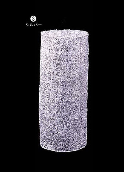 50cm メッシュコラム [ONSDICN6872] 送料無料 |装飾 飾付 クリスマス 小物 雑貨 イベント クリスマスツリー飾り オーナメント クリスマス装飾 飾り パーティー コーンツリー ピンク シルバー ゴールド デコレーション 室内装飾 店舗装飾 飾り付け Christmas