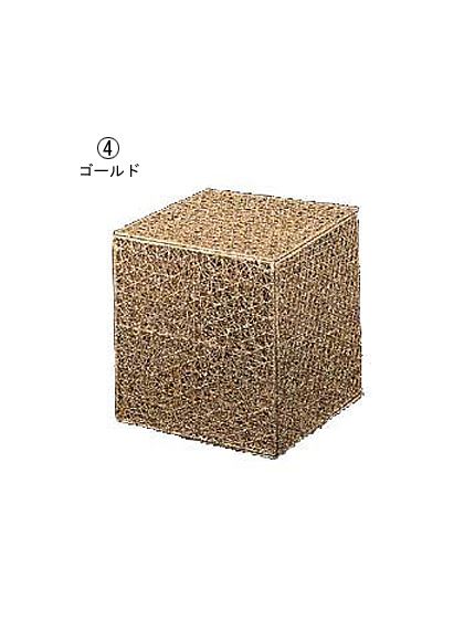 20cm グリッターワイヤーメッシュボックス[ONSDIWI6813] |装飾 飾付 クリスマス 小物 雑貨 イベント クリスマスツリー飾り オーナメント クリスマス装飾 飾り パーティー ワイヤー メッシュ ボックス シルバー ゴールド デコレーション 室内装飾 店舗装飾 飾り付け Christmas