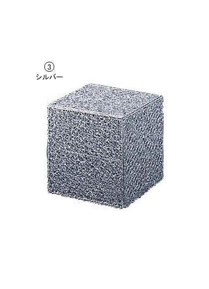 20cm グリッターワイヤーメッシュボックス[ONSDIWI6813] |装飾 飾付 クリスマス 小物 雑貨 イベント クリスマスツリー飾り オーナメント クリスマス装飾 飾り パーティー ワイヤー メッシュ ボックス シルバー ゴールド デコレーション 室内装飾 店舗装飾 飾り付け Christmas