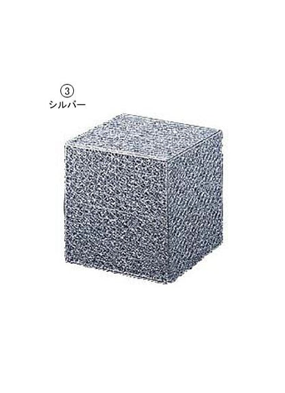 20cm グリッターワイヤーメッシュボックス[ONSDIWI6813] |装飾 飾付 クリスマス 小物 雑貨 イベント クリスマスツリー飾り オーナメント クリスマス装飾 飾り パーティー ワイヤー メッシュ ボックス シルバー ゴールド デコレーション 室内装飾 店舗装飾 飾り付け Christmas