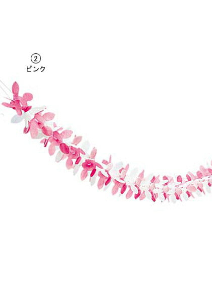 スプリングガーランド（1） 春 装飾デコレーション [ONSDEGA1561]
