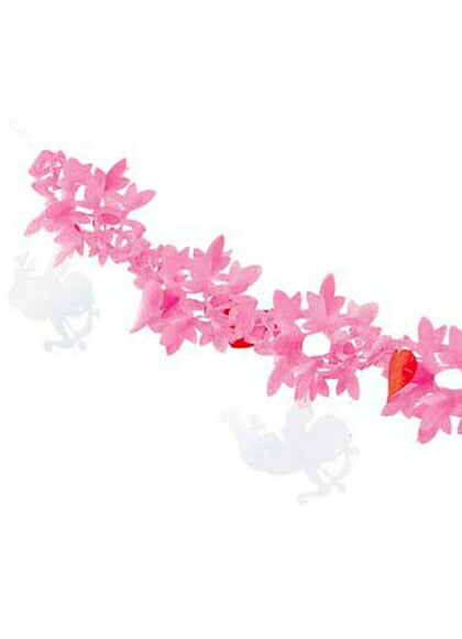 230cm バレンタインデーガーランド(2) [ONSDEGA9650] |人工観葉植物 造花 フェイク 装飾 飾付 小物 雑貨 デコレーション 飾り イベント パーティー フラワーアレンジメント インテリア 店舗装飾 花材 資材 ディスプレイ 飾り付け バレンタインデー バレンタイン ハート装飾