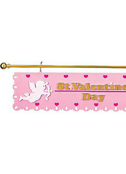 85cm バレンタインデータイトル(8) [ONSDETI9796] 送料無料 |人工観葉植物 造花 フェイク 装飾 飾付 小物 雑貨 デコレーション 飾り イベント パーティー フラワーアレンジメント インテリア 店舗装飾 ディスプレイ 飾り付け バレンタインデー バレンタイン ハート装飾 天使