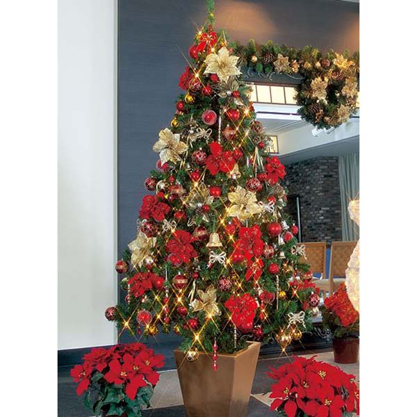 28cm レッドベルベットリボンベル [ONSDIBL6935] |装飾 飾付 クリスマス 小物 雑貨 イベント クリスマスツリー飾り オーナメント クリスマス装飾 飾り パーティー デコレーション レッド ベルベット リボン ベル 室内装飾 店舗装飾 飾り付け Christmas