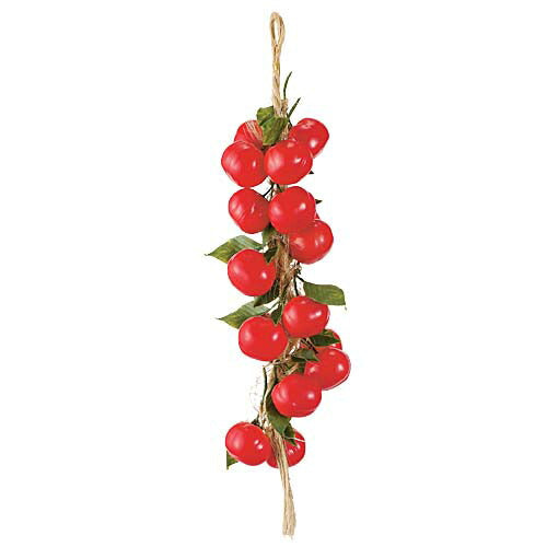 50cm トマトストリング(10) [ONSDIFV71016] 送料無料 |フェイクフード 食品サンプル レプリカ ディスプレイ デコレーション 作り物 装飾 飾付 飾り 小物 イベント パーティー フラワーアレンジメント 店舗装飾 飾り付け ベジタブル 野菜 トマト とまと