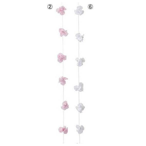 180cm ベビーパールオーキッドガーランド(12) [ONSFLGA7693] |人工観葉植物 アートフラワー 造花 フェイクグリーン 装飾 飾付 小物 デコレーション 飾り イベント パーティー フラワーアレンジメント 店舗装飾 蘭 らん ラン オーキッド ガーランド ディスプレイ 飾り付け