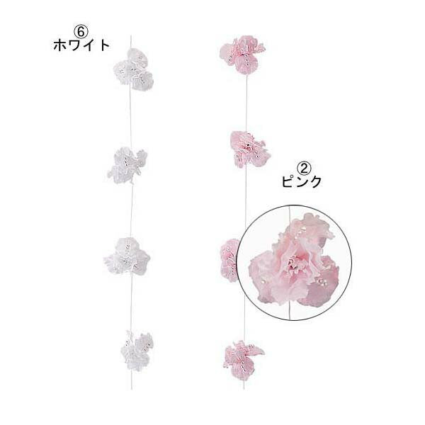 180cm ベビーパールオーキッドガーランド(12) [ONSFLGA7693] |人工観葉植物 アートフラワー 造花 フェイクグリーン 装飾 飾付 小物 デコレーション 飾り イベント パーティー フラワーアレンジメント 店舗装飾 蘭 らん ラン オーキッド ガーランド ディスプレイ 飾り付け