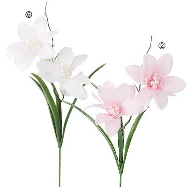 35cm ベビーパールフリージアピック(2) [ONSFLPC7654] |造花 人工観葉植物 アーティシャルフラワー フェイクグリーン 装飾 飾付 デコレーション 飾り イベント フラワーアレンジメント 店舗装飾 花材 ディスプレイ 室内装飾 飾り付け フリージア