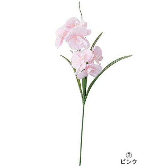 35cm ベビーパールオーキッドピック(6) [ONSFLPC7655] |人工観葉植物 アートフラワー 造花 フラワー フェイクグリーン 装飾 飾付 小物 デコレーション 飾り イベント パーティー フラワーアレンジメント 店舗装飾 オーキッド ピンク ホワイト ディスプレイ 室内装飾 飾り付け