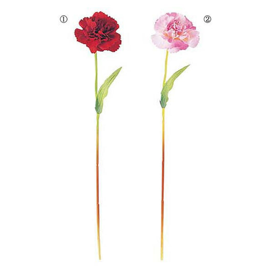 30cm リトルカーネーション [ONSFLSP1737] |人工観葉植物 アートフラワー 造花 フラワー フェイクグリーン 装飾 飾付 小物 デコレーション 飾り イベント パーティー フラワーアレンジメント 店舗装飾 カーネーション レッド ピンク 母の日 ディスプレイ 室内装飾 飾り付け
