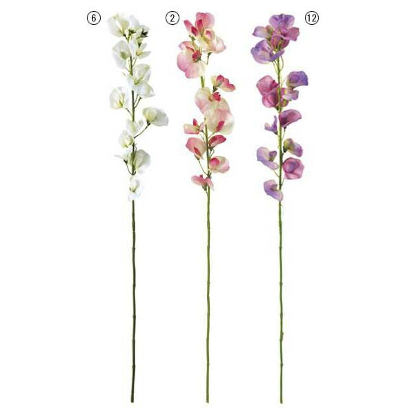 70cm スイートピー(16) [ONSFLSP1866] |造花 人工観葉植物 アーティシャルフラワー フェイクグリーン 装飾 飾付 デコレーション 飾り イベント フラワーアレンジメント 店舗装飾 花材 ディスプレイ 室内装飾 飾り付け